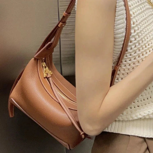 Sac en Cuir Chic